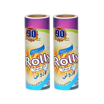 یدک پرزگیر بزرگ 2 عددی برند Rolly