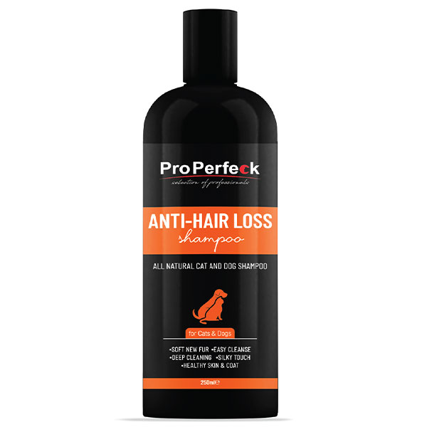 شامپو ضد ریزش مو سگ و گربه پروپرفک مدل Anti Hair Loss