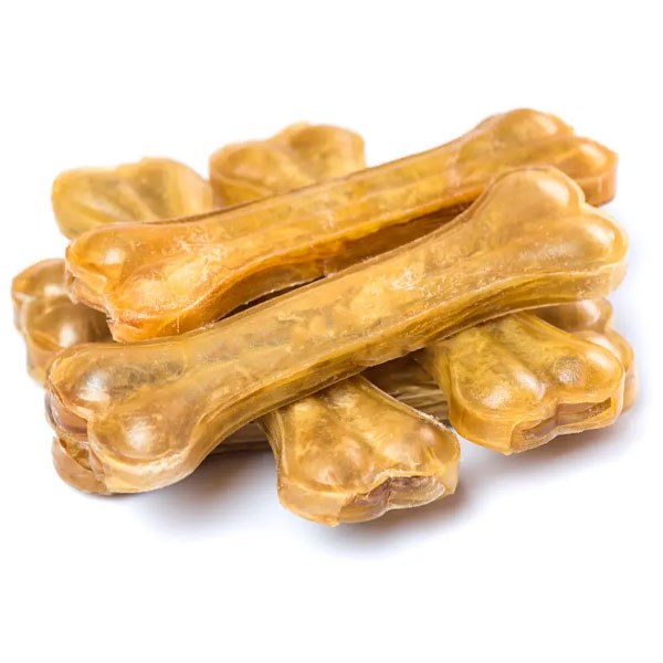 تشویقی استخوان ژلاتینی سگ King Chewy