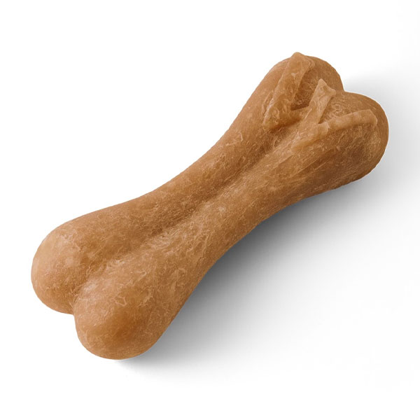 تشویقی دنتال سگ ویمزیس مدل استخوان برنجی Rice Bone M/L
